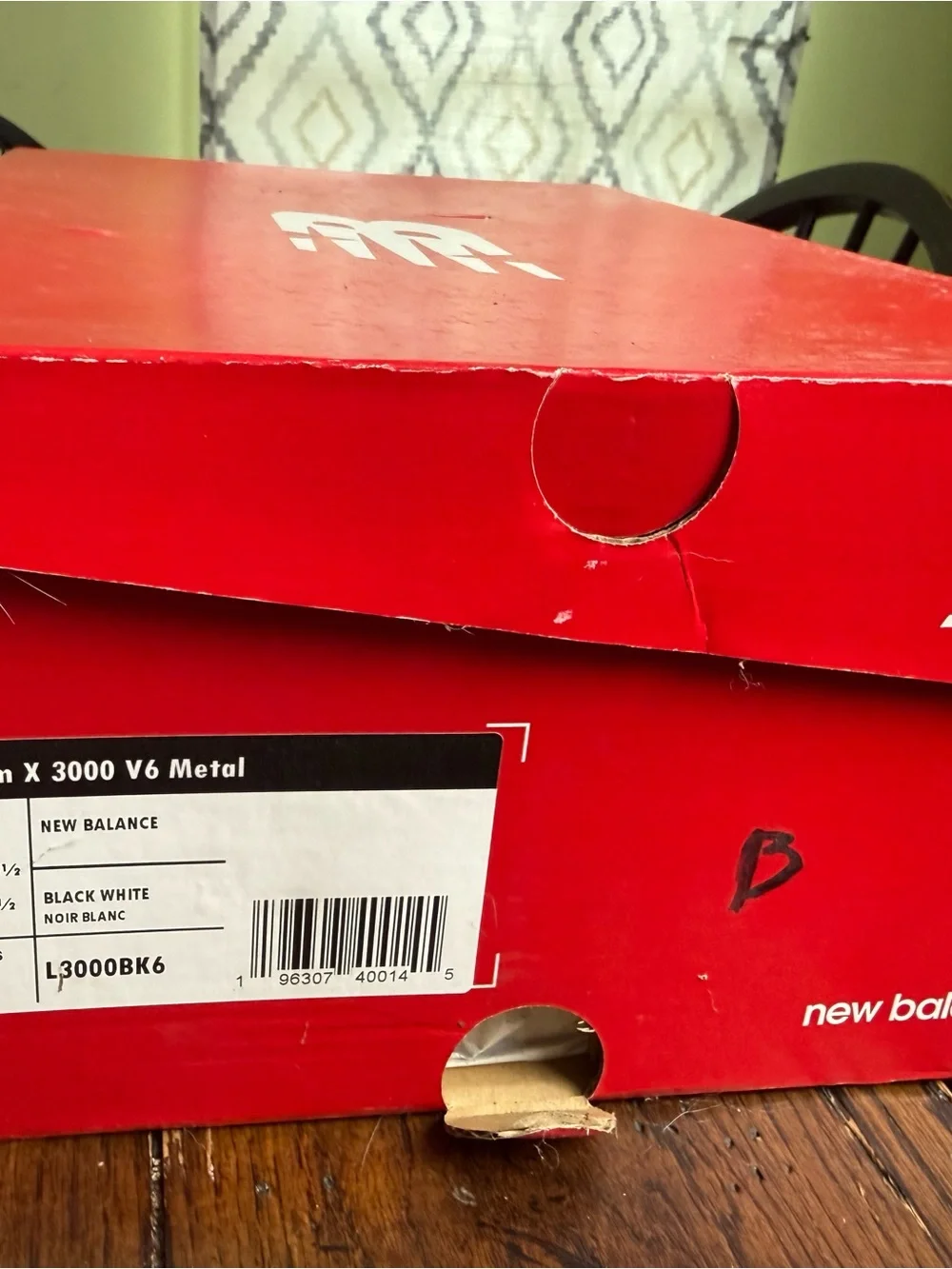 New Balance sleek new